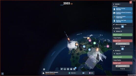 EarthX — screenshot 1