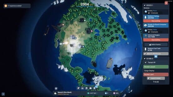 EarthX — screenshot 5