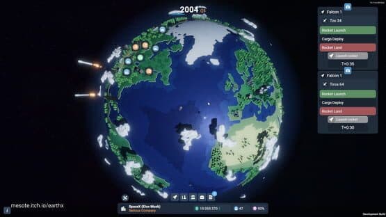 EarthX — screenshot 6