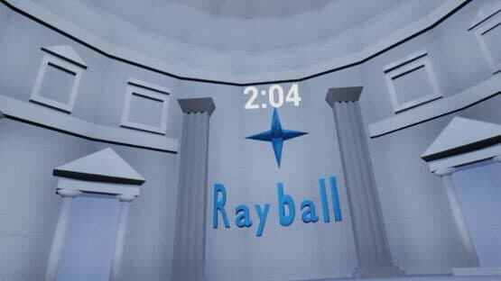 Rayball — screenshot 1