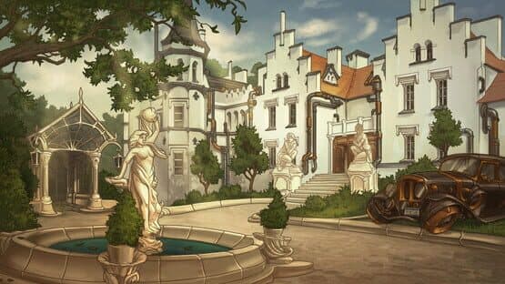 Brassheart — screenshot 2