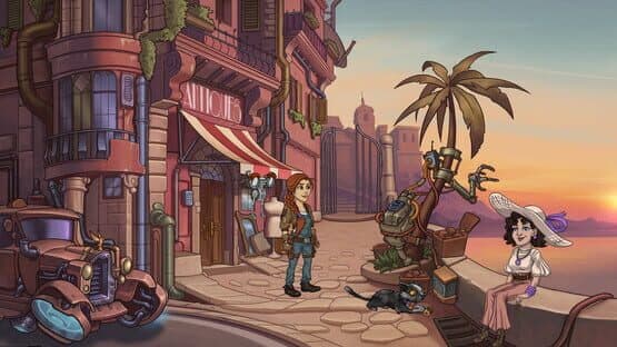 Brassheart — screenshot 3