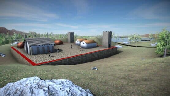 Castra — screenshot 1
