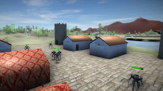Castra — screenshot 2