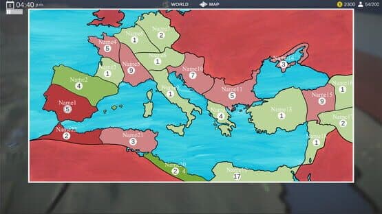 Castra — screenshot 3