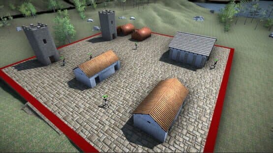 Castra — screenshot 5