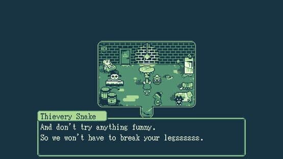 Melon Journey: Bittersweet Memories — screenshot 3