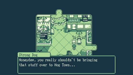 Melon Journey: Bittersweet Memories — screenshot 5