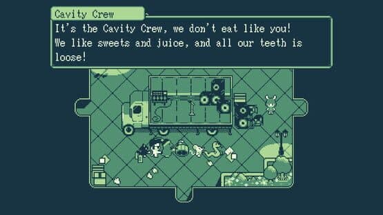Melon Journey: Bittersweet Memories — screenshot 7