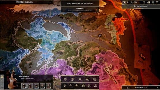 Forged of Blood — screenshot 1