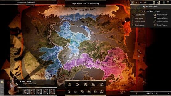 Forged of Blood — screenshot 3