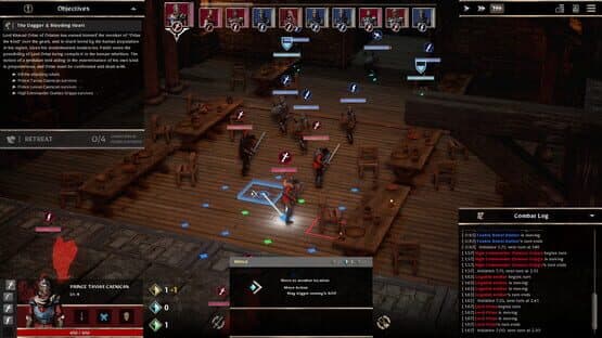Forged of Blood — screenshot 5