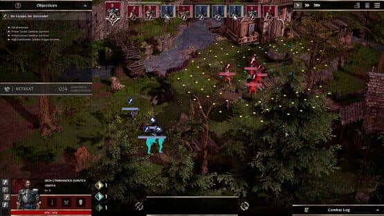 Forged of Blood — screenshot 6
