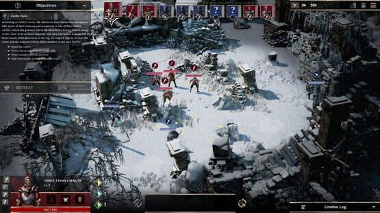 Forged of Blood — screenshot 7