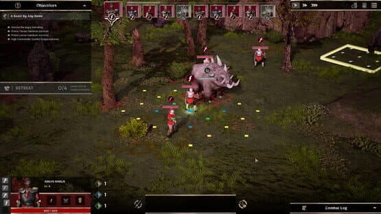Forged of Blood — screenshot 8