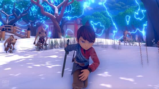 Ary and the Secret of Seasons — screenshot 6