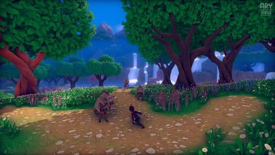 Ary and the Secret of Seasons — screenshot 8