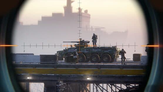Sniper Ghost Warrior Contracts — screenshot 2