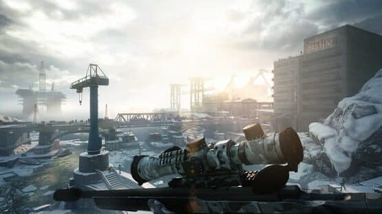 Sniper Ghost Warrior Contracts — screenshot 3