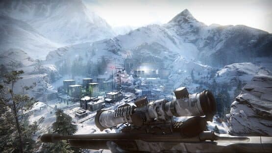 Sniper Ghost Warrior Contracts — screenshot 5