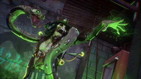 Bleeding Edge — screenshot 3