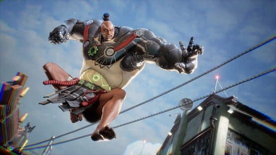 Bleeding Edge — screenshot 5