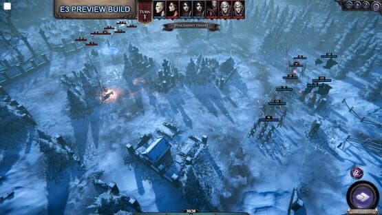 Immortal Realms: Vampire Wars — screenshot 1