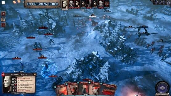 Immortal Realms: Vampire Wars — screenshot 2