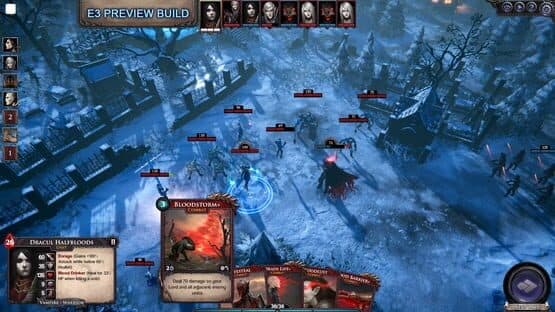 Immortal Realms: Vampire Wars — screenshot 3