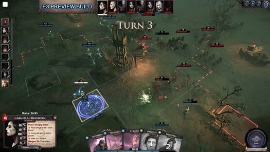 Immortal Realms: Vampire Wars — screenshot 7