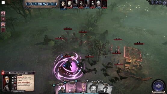 Immortal Realms: Vampire Wars — screenshot 8