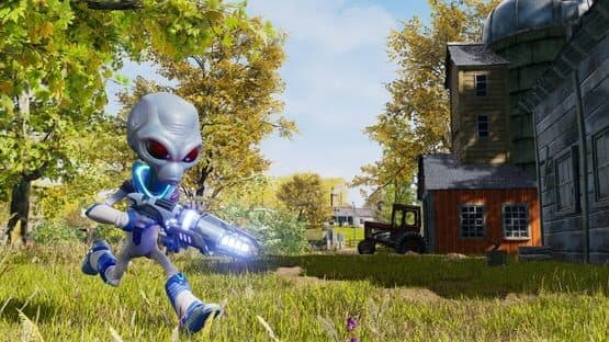 Destroy All Humans! — screenshot 1