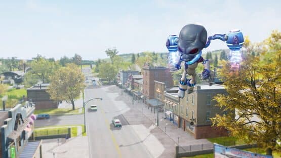 Destroy All Humans! — screenshot 2