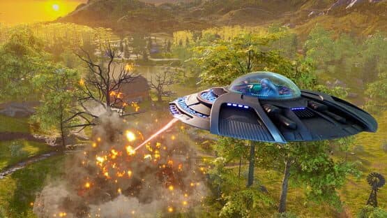 Destroy All Humans! — screenshot 3