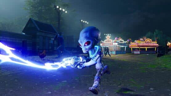 Destroy All Humans! — screenshot 4