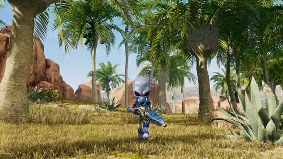 Destroy All Humans! — screenshot 6