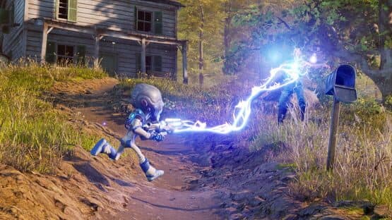 Destroy All Humans! — screenshot 7