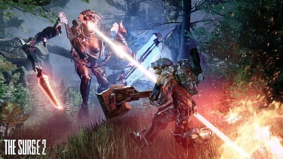 The Surge 2 — screenshot 3