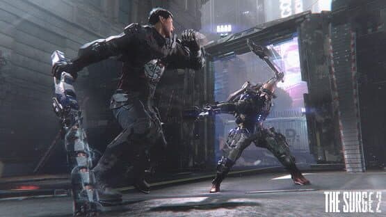 The Surge 2 — screenshot 4