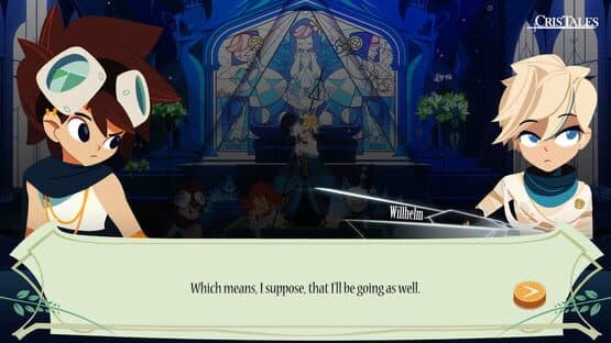 Cris Tales — screenshot 5