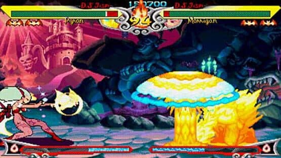 Darkstalkers Chronicle: The Chaos Tower — screenshot 3
