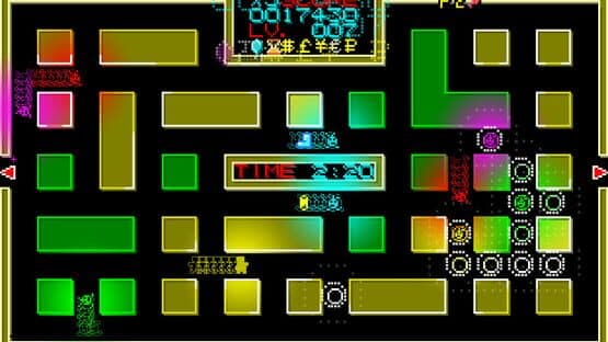 Heiankyo Alien — screenshot 2