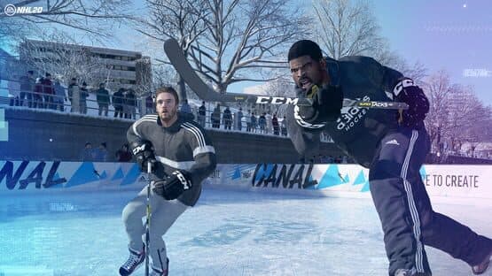 NHL 20 — screenshot 1