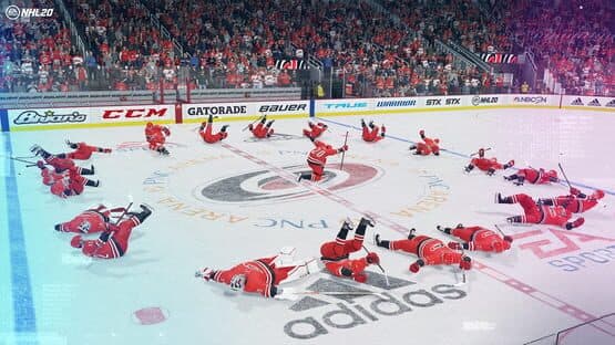 NHL 20 — screenshot 2
