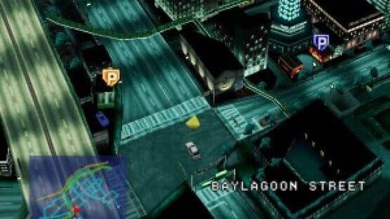 Racing Lagoon — screenshot 3