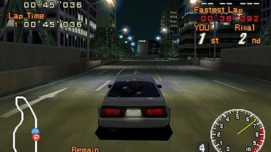 Racing Lagoon — screenshot 5