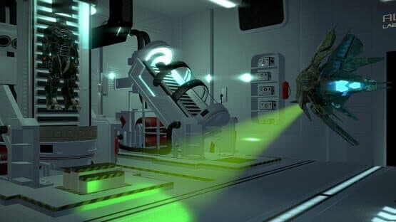 Alienautics — screenshot 1