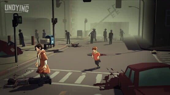 Undying — screenshot 1