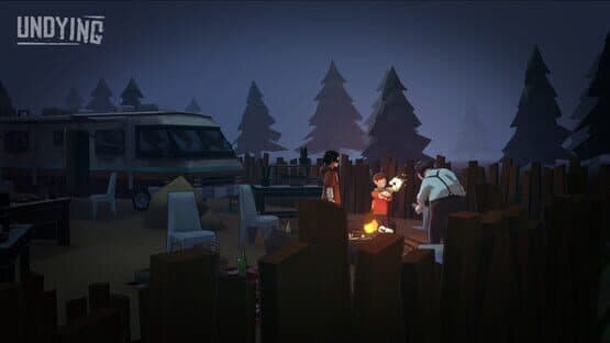 Undying — screenshot 3