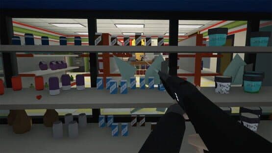 Fast and Low — screenshot 2